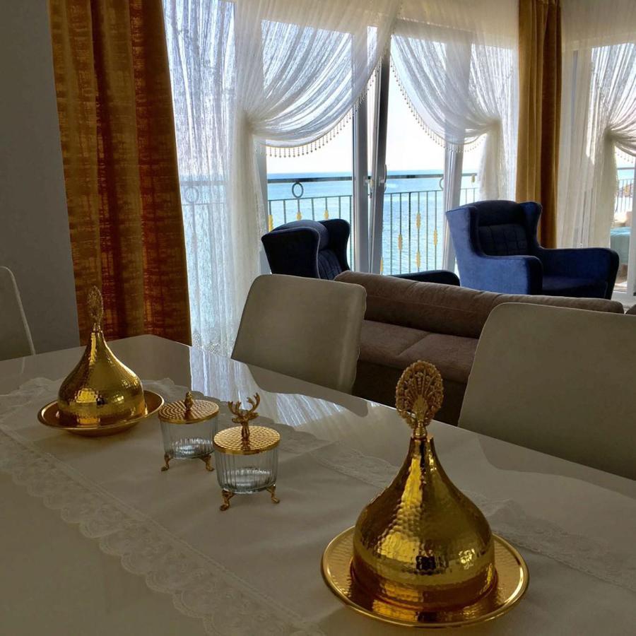 Trabzon Sea Pearl Lejlighed Eksteriør billede