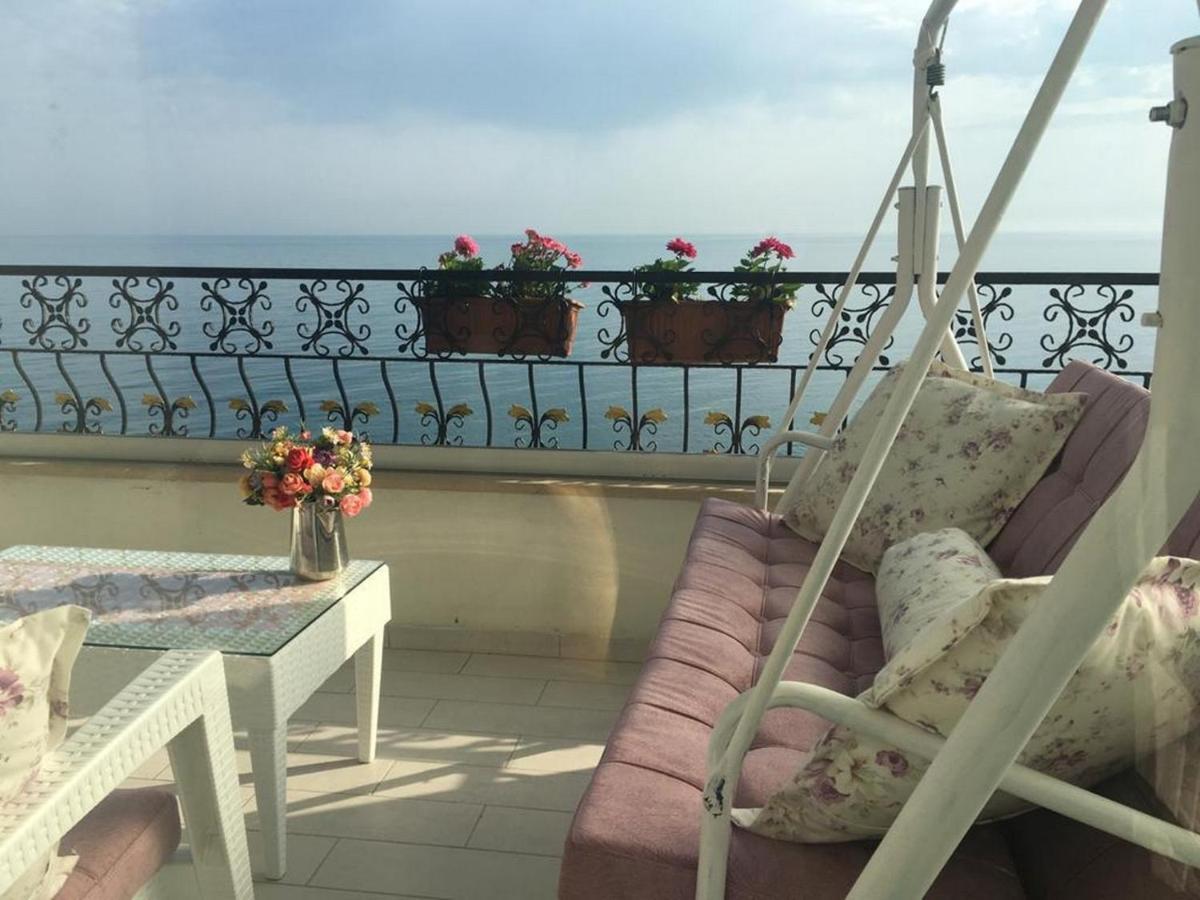 Trabzon Sea Pearl Lejlighed Eksteriør billede