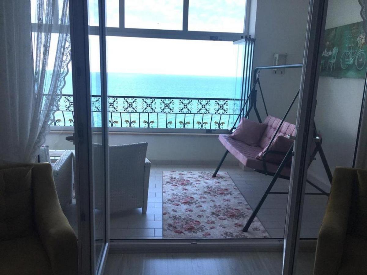 Trabzon Sea Pearl Lejlighed Eksteriør billede