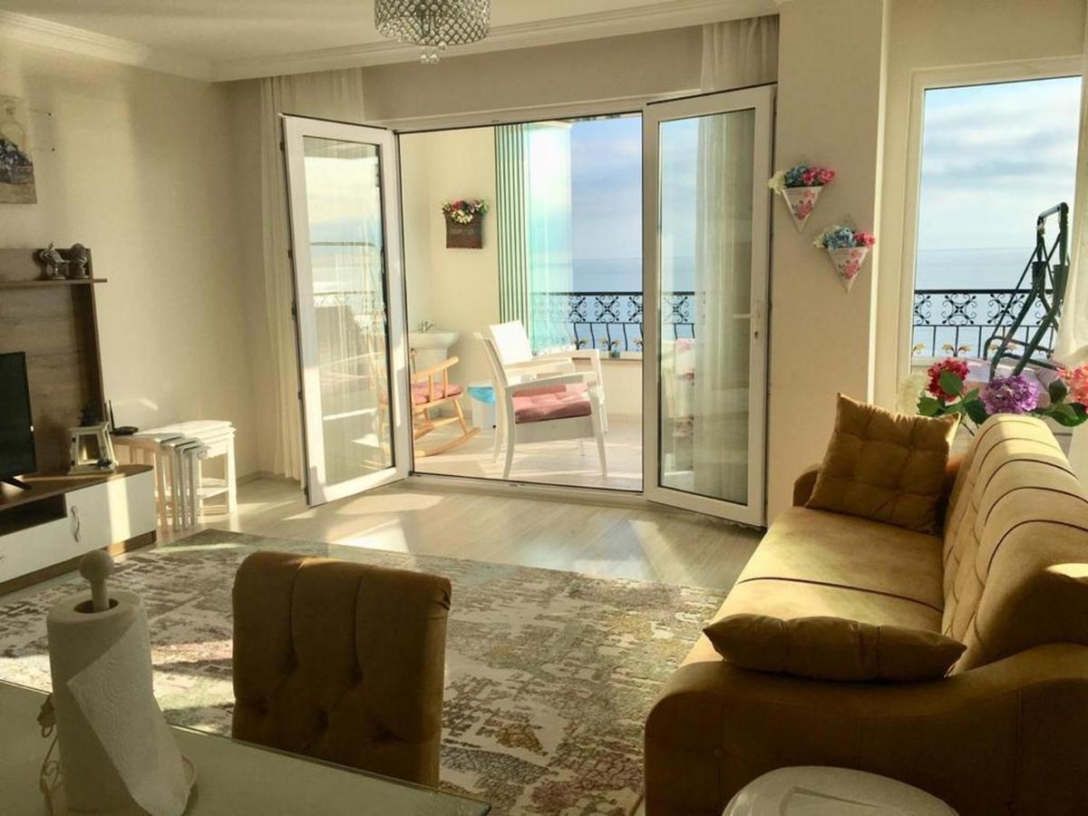Trabzon Sea Pearl Lejlighed Eksteriør billede