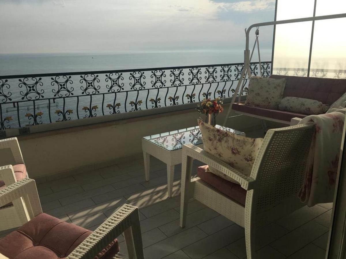 Trabzon Sea Pearl Lejlighed Eksteriør billede