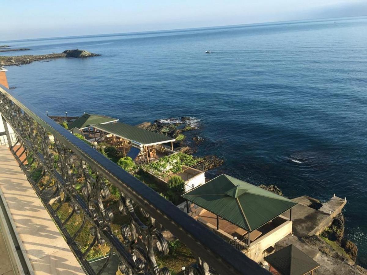 Trabzon Sea Pearl Lejlighed Eksteriør billede