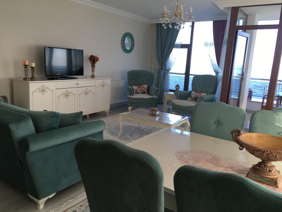 Trabzon Sea Pearl Lejlighed Eksteriør billede