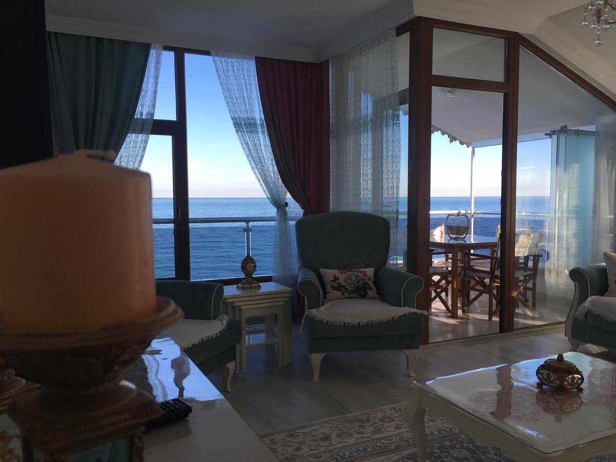 Trabzon Sea Pearl Lejlighed Eksteriør billede