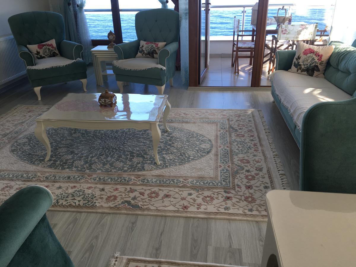Trabzon Sea Pearl Lejlighed Eksteriør billede