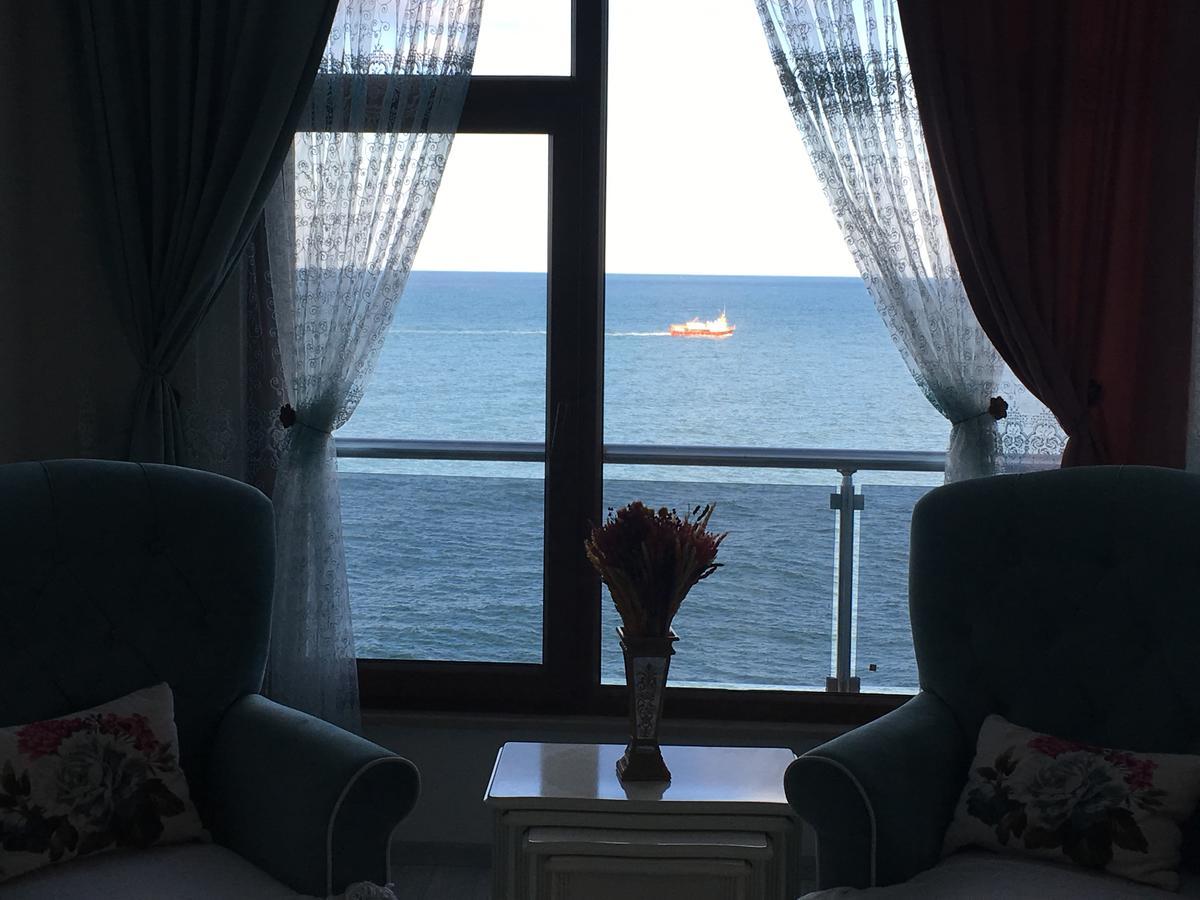 Trabzon Sea Pearl Lejlighed Eksteriør billede