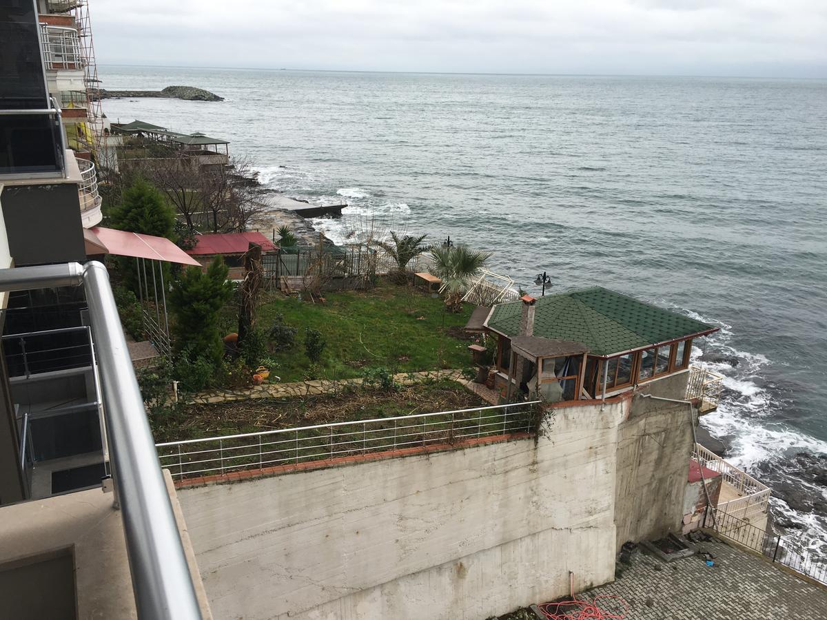 Trabzon Sea Pearl Lejlighed Eksteriør billede