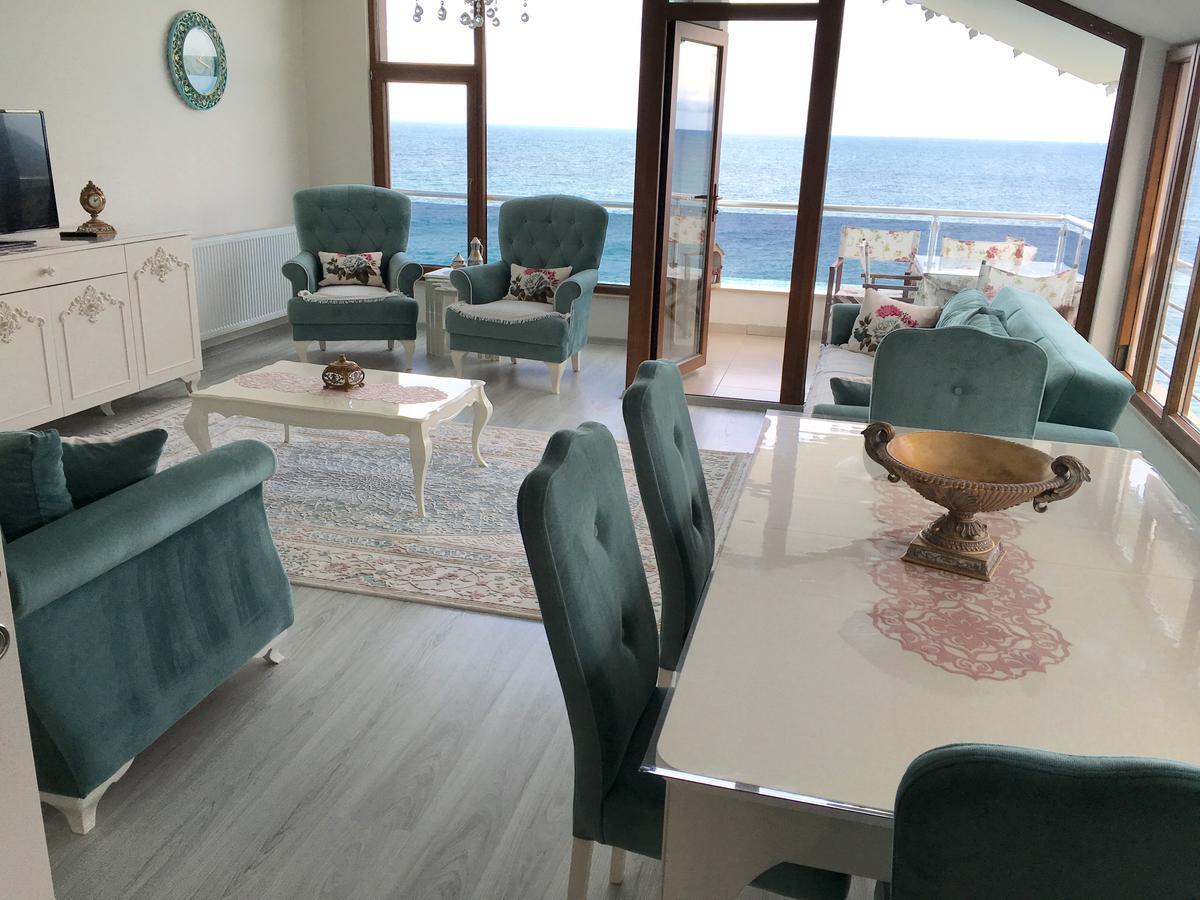 Trabzon Sea Pearl Lejlighed Eksteriør billede