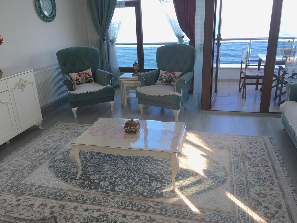 Trabzon Sea Pearl Lejlighed Eksteriør billede
