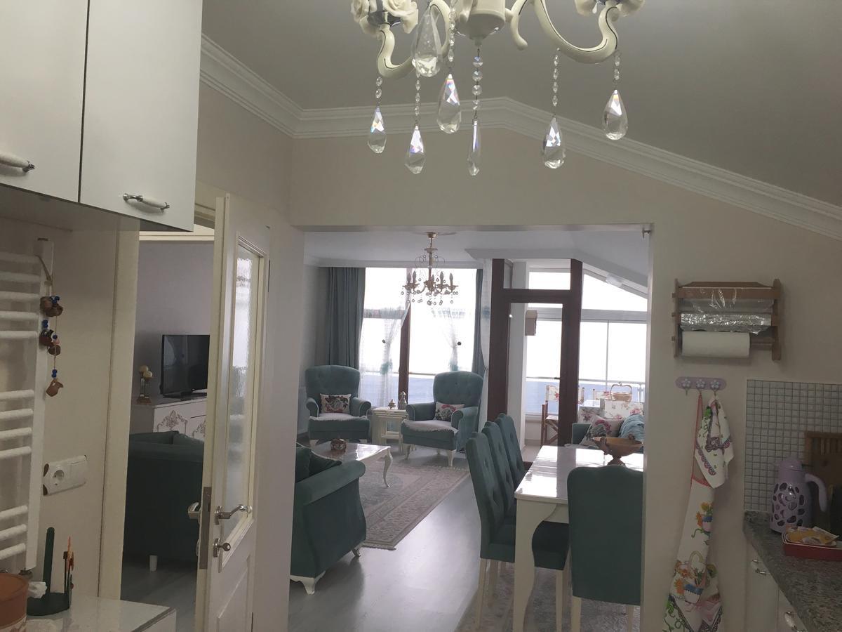 Trabzon Sea Pearl Lejlighed Eksteriør billede