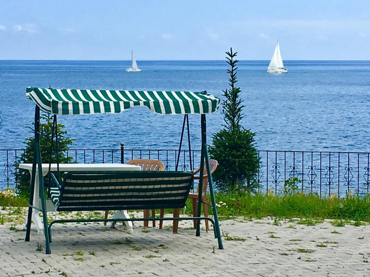 Trabzon Sea Pearl Lejlighed Eksteriør billede