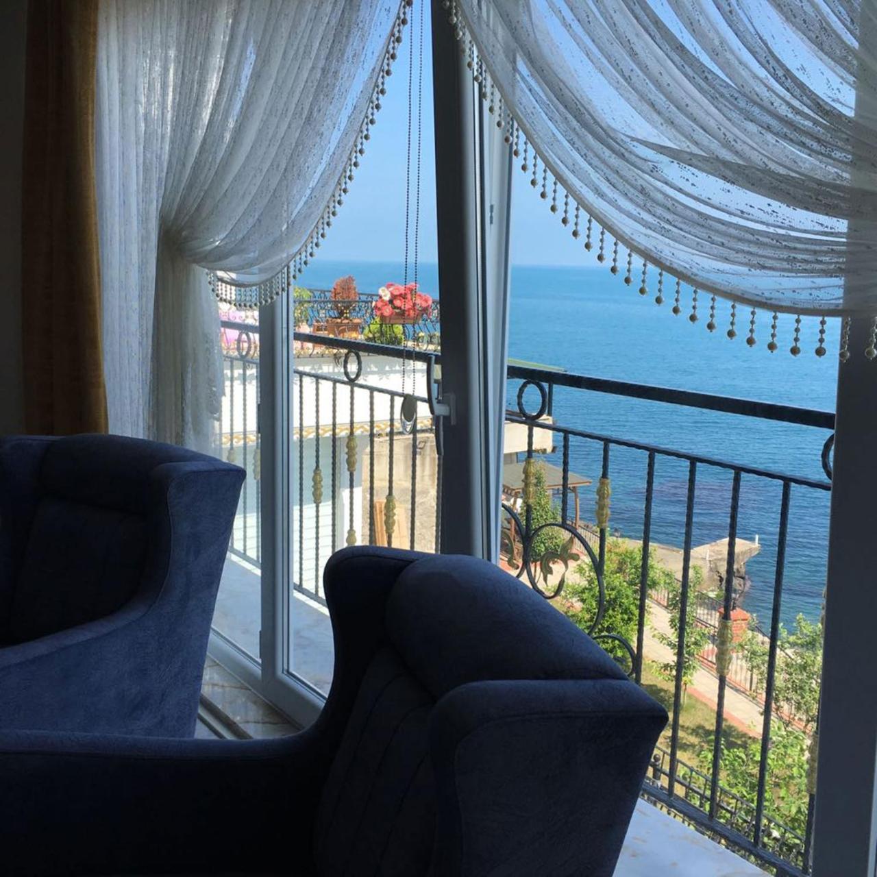 Trabzon Sea Pearl Lejlighed Eksteriør billede