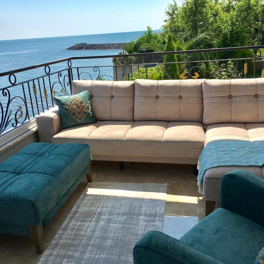Trabzon Sea Pearl Lejlighed Eksteriør billede