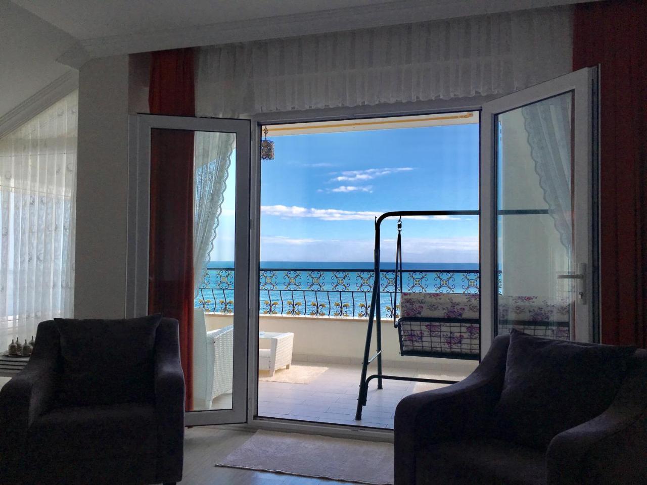 Trabzon Sea Pearl Lejlighed Eksteriør billede